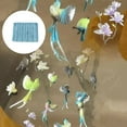thumbnail image 2 of Nails Art Moulds Silicone Template Nails Designing Tool Leaves/Bird Shape Silicone Handmade Molds for Manicure Creation, 2 of 8