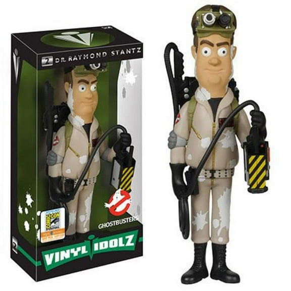 Funko Vinyl Idolz Ghostbusters Dr. Raymond Stantz (2015 SDCC Exclusive LE 500)