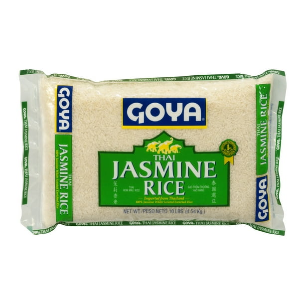 Goya Goya Thai Jasmine Rice, 10 lb
