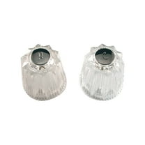 Danco  For Pfister Clear  Tub and Shower  Faucet Handles