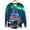 Multicolor H, variant on Enjoytime Christmas Tops for Women Printed Long Sleeve Pullover Sweatshirt Fashion Casual Crewneck Oversized Sweatshirts Multicolor XL