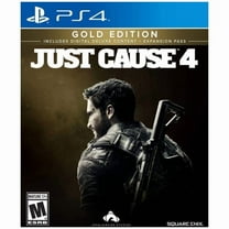 Just Cause 4 Gold Edition