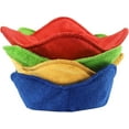 thumbnail image 1 of 4 Pack Bowl Huggers, Heat Resistant Bowl Holders for Hot Food Kitchen Gadgets Safe Bowl Pot Holder Maintain Food Warm for Heat Soup, Food, Meals, Microwave Safe, 1 of 7