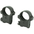 thumbnail image 2 of Ruger 90409 Ring Set High 1" Diameter Hawkeye Matte Blued, 2 of 3