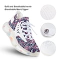 thumbnail image 3 of Perris Walking Shoes for Men Woman Lightweight Tennis Fashion Elastic Sports Shoes Cushion Basketball Shoes, 3 of 7