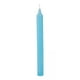thumbnail image 2 of Velas de apagon o lapiz en color azul 20 piezas., 2 of 3