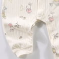 thumbnail image 7 of Bodysuit for Baby Girls & Boys for 6-9 Months Preemie Baby Pure Cotton Long Sleeved Newborn Toddler Clothes Boys And Girls Baby Romper Pajamas Crawling Clothes, 7 of 7