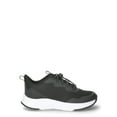 thumbnail image 4 of Athletic Works Little and Big Kids Bungee Mesh Jogger Sneakers, 4 of 5