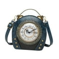 thumbnail image 2 of Bolso de hombro para mujeres Resas clásicas de reloj clásico para viajar en las compras de verano en la, 2 of 8