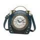thumbnail image 2 of Bolso de hombro para mujeres Resas clásicas de reloj clásico para viajar en las compras de verano en la, 2 of 8