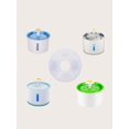 thumbnail image 2 of 2pcs Pet Water Filter Pad For Water Feeder For Cats And Dogs, 2 of 5