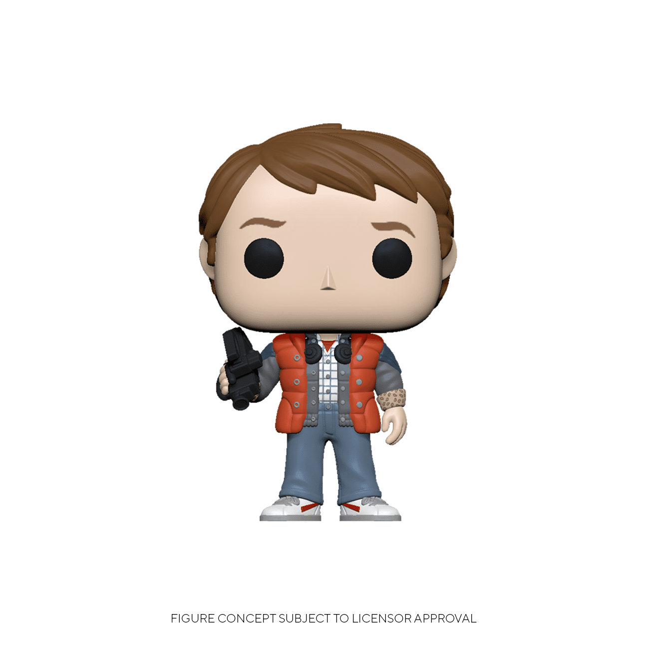 funko pop with vest
