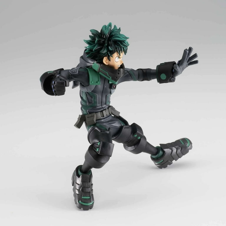 Banpresto: Deku Anime Toy - My Hero Academia: World Heroes