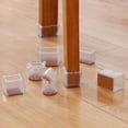 thumbnail image 4 of Funda para patas de silla, almohadilla para patas de mesa y silla, funda protectora para patas de taburete, almohadilla para patas de mesa, suelo de madera silencioso, funda para patas de, 4 of 6