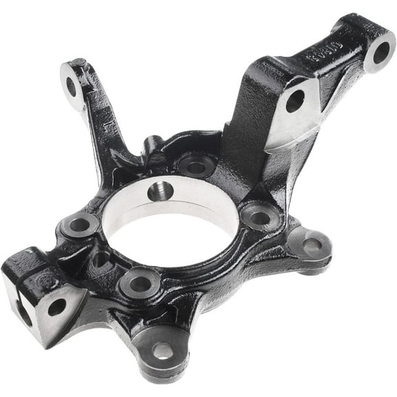 A-Premium Front Suspension Steering Knuckle Compatible with Hyundai Tucson 2016-2020, FWD & with ABS, Left Driver Side, Replace # 51715D3000, 51712C1000