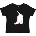 thumbnail image 3 of Inktastic Cute Ghost Pepper Boys or Girls Toddler T-Shirt, 3 of 5