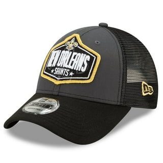 Official New Era New Orleans Saints NFL Retro Cord Black 9FIFTY