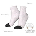 thumbnail image 6 of Rocae Cat Paw for Premium Adult Socks,Comfortable, Breathable, and Durable Socks, Perfect for Everyday Wear, 6 of 7