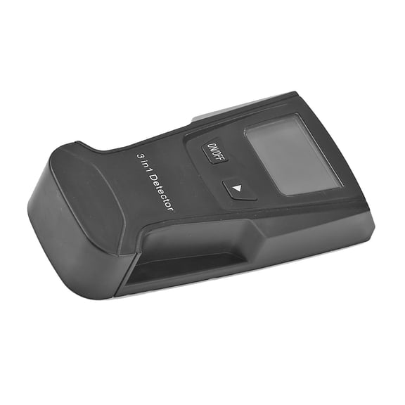 Luxshiny Compact Handheld Metal Voltage Detector with Sound Alert for Stud and Ac Wire
