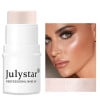 thumbnail image 2 of Xihbxyly Clearance Highlighting Rouge Powder Blusher Blusher Cream Matte Blusher Stick Blusher Deals, 2 of 2