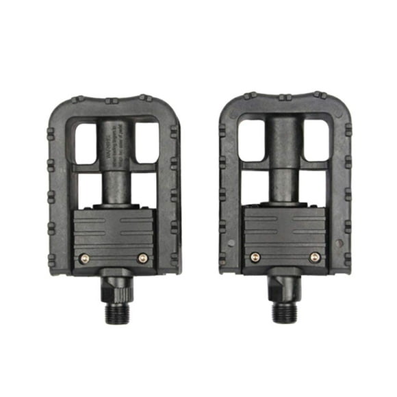 LIOOBO 2 Pcs Pédale Pliable Universelle pour Vélo de Montagne Route BMX VTT