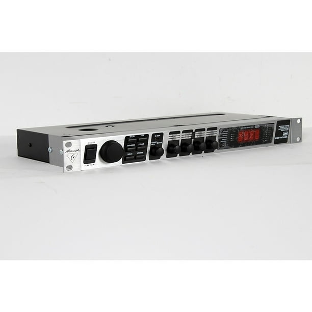 Behringer Virtualizer 3d Fx2000 Multi Effects Processor Level 2 888366011218 Walmart Com Walmart Com