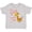 AC-Heather Grey, variant on My Safta Loves Me- Cute Giraffe Boys or Girls Toddler T-Shirt