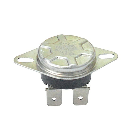 Ksd302 Thermal Control Switch 1Pcs 94℃ Contact Sensor Thermal Thermostat Thermostat Switch Water Heater Ksd302S Smile Home