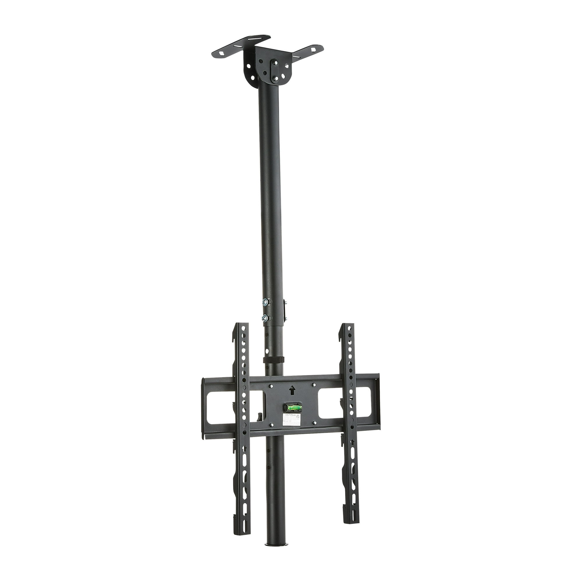 onn Full Motion Ceiling TV Mount for 26 to 65 TVs UL Listed Holds up to 110 lbs