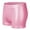 Pink, variant on HomeGardon Back to School Girl Shorts,Kids Girls Fitness Dance Pants Solid Color Leggings Yoga Sports Short Pants