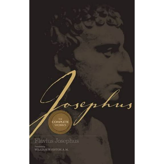 Pre-Owned Super Value: Josephus - Complete Works Paperback