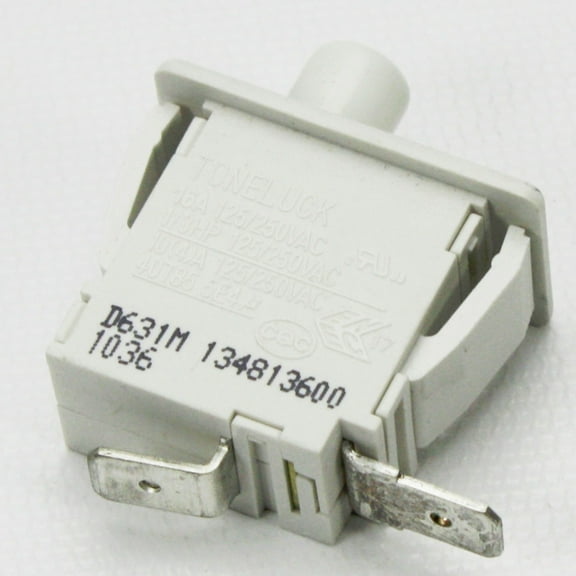 134813600 For Frigidaire Clothes Dryer Door Switch