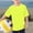 F-88Yellow, variant on ZHOGXU Kids Boys Summer Swimming T Shirt Short Sleeved Round Neck Solid Color Comfortable Upf 50 Sun Protection Tankini Top For Beach Pool,Hot Pink,3-4 Years