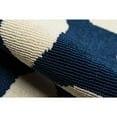 thumbnail image 2 of Momeni Contemporary Runner Area Rug, Navy, 2'3" X 7'6" Runner, 2 of 4