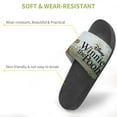 thumbnail image 3 of Winnie The Pooh Womens Mens House Slippers Non-Slip Pool Sliders Shower Shoes Beach Sandals Bathroom Slippers for Summer, 3 of 8
