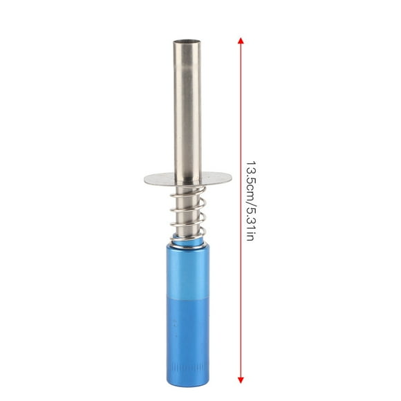 RC Car Igniter Glow Plug Aluminium Ignition for HSP 1/10 Nitro - Easy Installation with Exquisite Workmanship