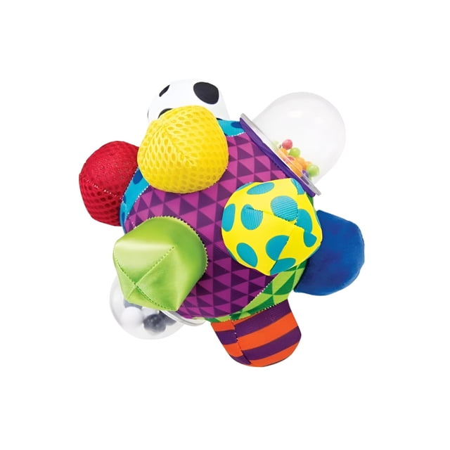 Pelota Xtellar Bomba De Colores Peluches Para Niños
