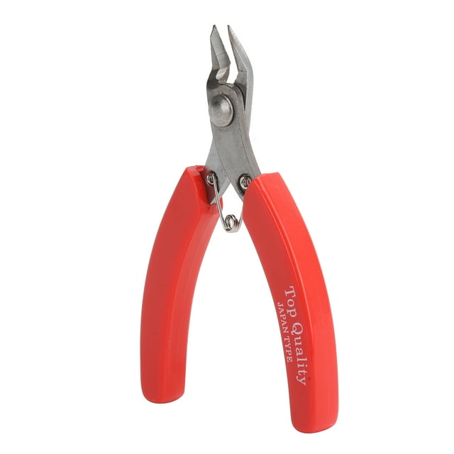 Wire Cable Cutter Flush Cutter Stainless Steel Cutting Nipper Mini Cutting Plier