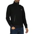 thumbnail image 2 of MA.STRUM Tech Funnel Neck Sweatshirt, Black, 2 of 4