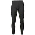 thumbnail image 3 of FashionOutfit Men's Athletic Compression Base Under Layer Fitness Mesh Insert Tight Pant, 3 of 5