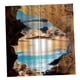 thumbnail image 4 of Conjunto de 2 Paneles Cortinas de Ventana 3D Cortinas para Sala de Dormitorio 28x65 Pulgadas Estilo C, 4 of 6