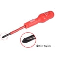 thumbnail image 2 of 1000v  Insulated Magnetic Electrical Screwdriver #1 x 3 Inch, 2 of 4