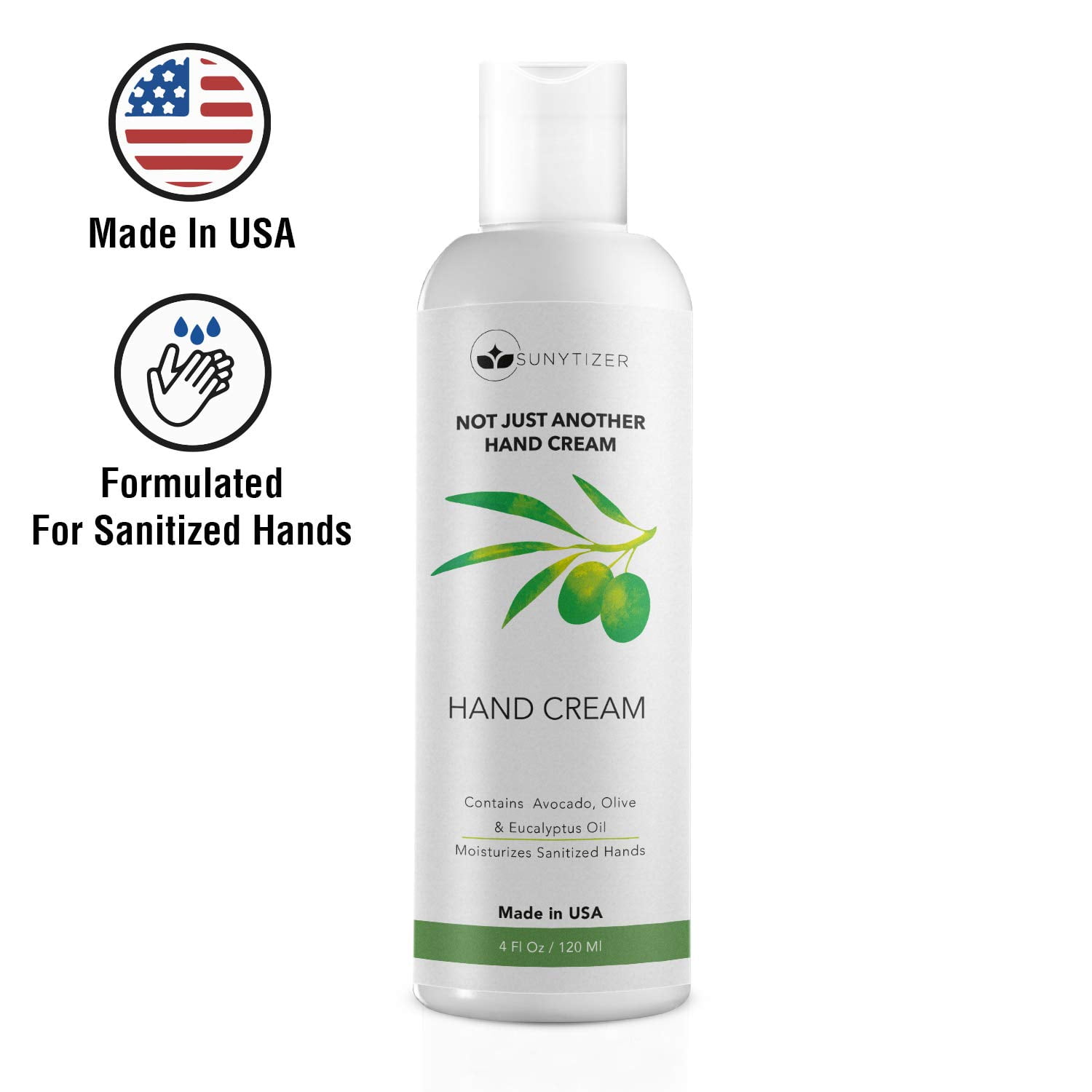 deep moisture hand cream