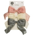thumbnail image 1 of George 3 pc bow clippies, 1 of 1