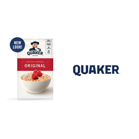 Quaker Instant Oatmeal Collection