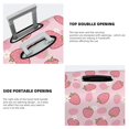 thumbnail image 3 of Rocae Strawberries for Suitcase Cove Durable Luggage Protector,Travel Suitcase Cover Fits 18-32 Inch Suitcases(Excluding luggage)-Medium, 3 of 7