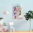 thumbnail image 4 of Japan Anime Television Series Puella Magi Madoka Magica Character Poster Wall Art Picture Painting Poster Canvas Print Posters Artworks Bedroom Living Room Decor 24x36inch(60x90cm), 4 of 6