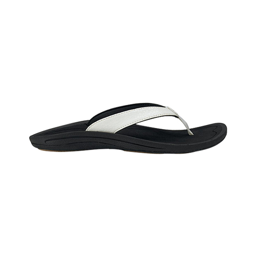 walmart womens black flip flops