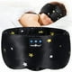 thumbnail image 1 of wonima44 Mulberry Silk Bluetooth Sleep Mask with HD Stereo Sound, Wireless Sleep Headband Headphones for Side Sleepers, Adjustable Size, Total Light Blocking, Perfect for Travel Relaxation Sleep, 1 of 1