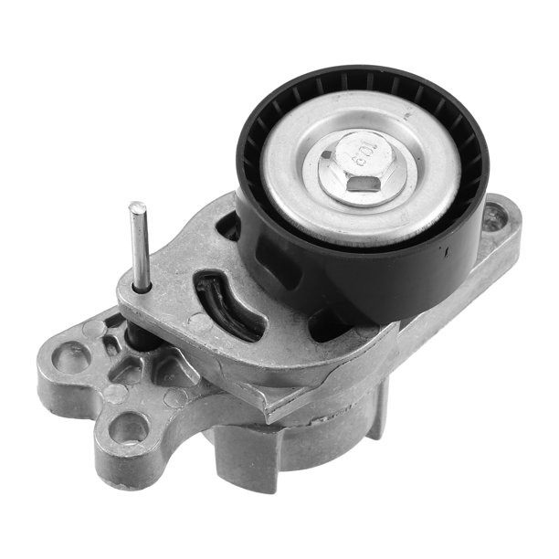 Correa Tensor Montaje Unique Bargains 9649675880 5751C8 575197 para Citroen Polea de tensión Color negro